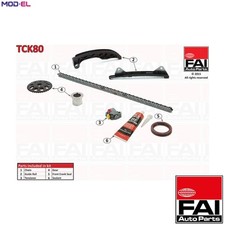 TIMING CHAIN KIT TCK80 FOR