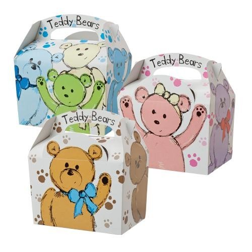 Teddy bear party food - teddy,