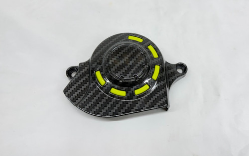 Carbon motor cover guard - motor,
