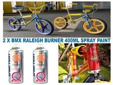 BMX Bike Spray Paint 2 x 400ml