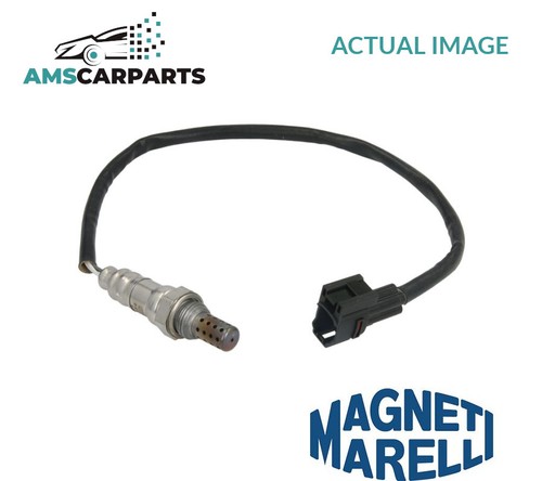Lambda oxygen sensor - o2,