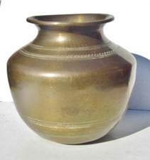 Large Antique Indian Bronze