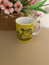 Little miss sunshine mug - little,