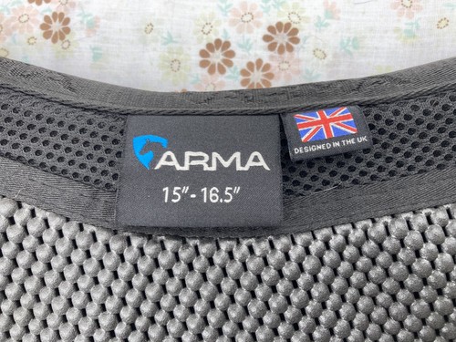 Arma saddle pad - 15”-16.5”,