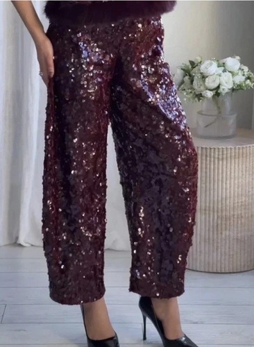 Zara nwt woman ss25 sequin - zara,