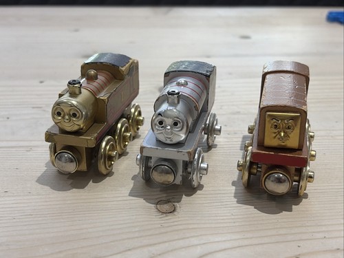Thomas wooden railway 60 - wooden,