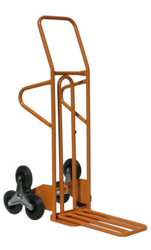 Heavy duty stair climber - climber,