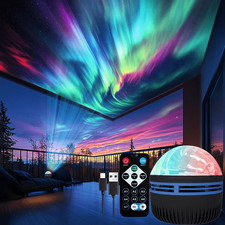 Northern Lights Galaxy