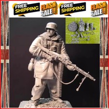 1: 16 Casting Resin Model Grey