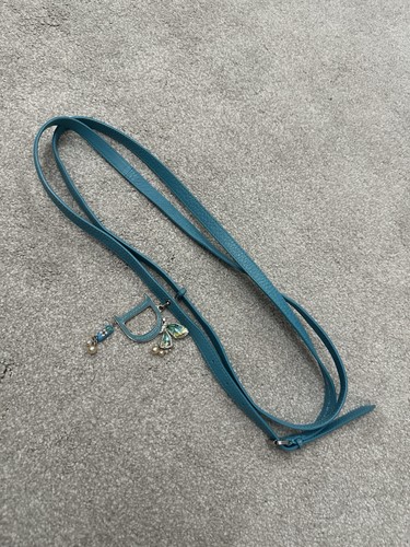 Christian dior butterfly belt - christian,