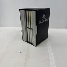 Linguaphone Spanish Language Course Set, Cassette Tapes and Books Only, 1993