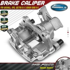 Brake Caliper w/ Bracket Rear