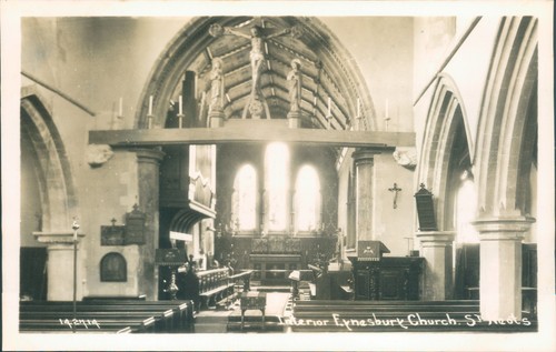 Real photo neots interior - photo;, st