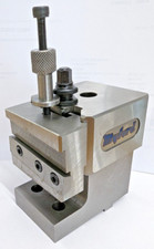 MYFORD REAR TOOLPOST 30/145 WITH BLADE AND HOLDER FOR MYFORD
