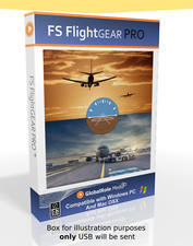 Pro Flight Simulator 2023 Full