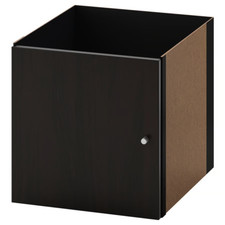 IKEA KALLAX Insert with Door 33x33cm Cube Storage Organizer Shelving Unit Drawer