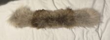 canada goose fur trim