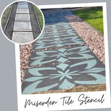 Miserden Reusable Tile