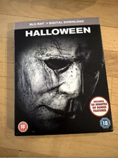 HALLOWEEN 2018 BLU-RAY RELEASE