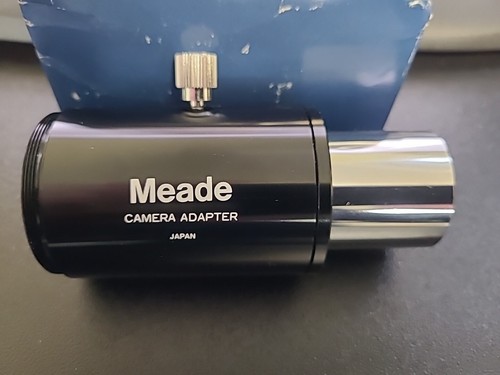 Meade basic camera adapter