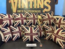 LONDON Union Jack Tapestry