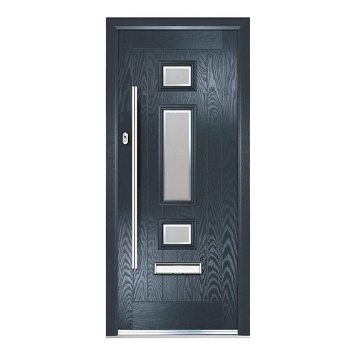 32mm quality bar door pull - 32mm,