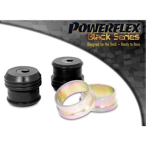 Powerflex black front arm - arm, rear
