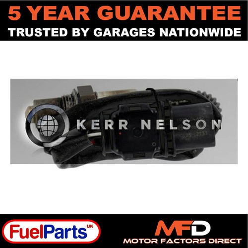 Kerr nelson lambda oxygen - kerr,