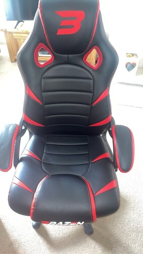 Gaming chair used - gaming,