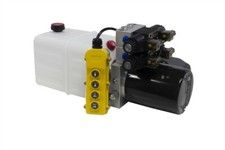 Flowfit 12V DC Double Acting