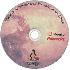 Ubuntu 8.10 Intrepid Ibex