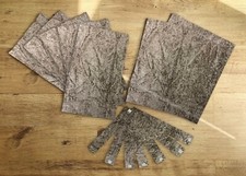 Brown Teddy bear fabric