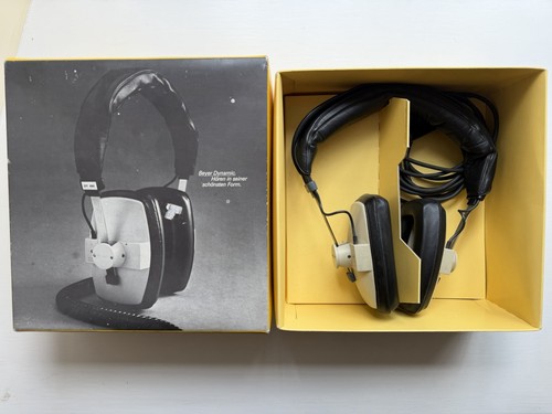 1980s beyerdynamic 100 400 - beyerdynamic,