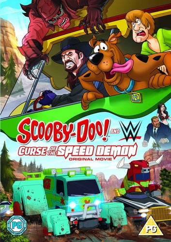 Scooby doo wwe curse - &, wwe: