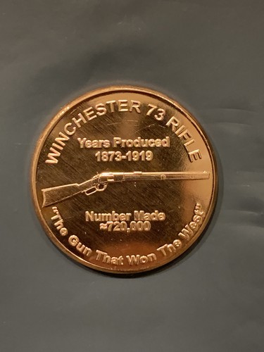 1oz 999 winchester - .999, 73