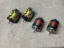 Kyosho Super Stock 34, Team