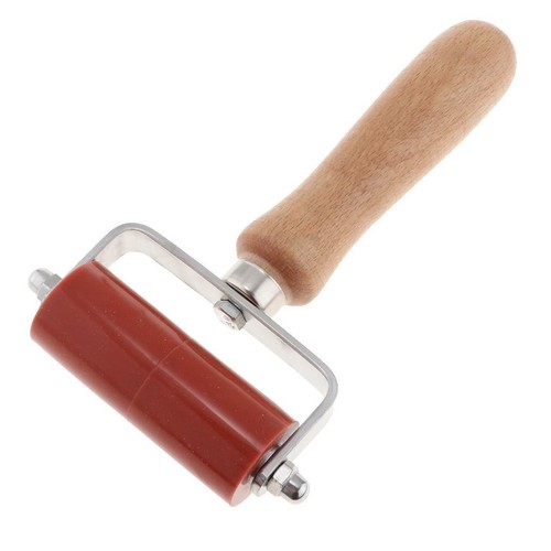 Resistant pressure seam roller - resistant,