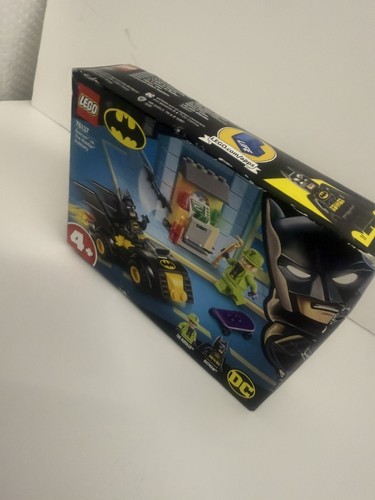 Lego super heroes batman vs - super, heroes: