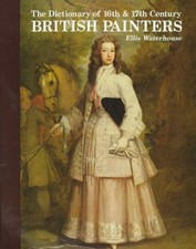Dict of British Art Volume 1
