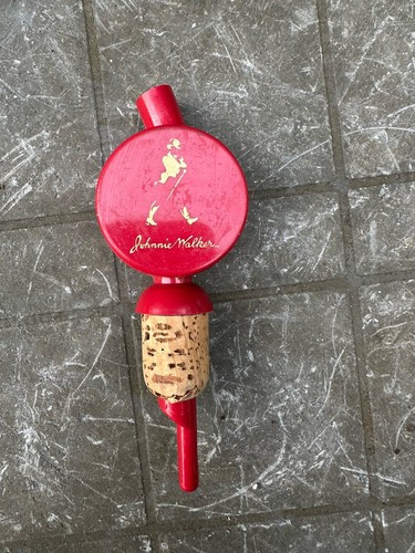 Vintage johnnie walker red - vintage,