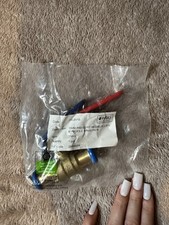 15mm PRESSFIT LEVER VALVE WRAS