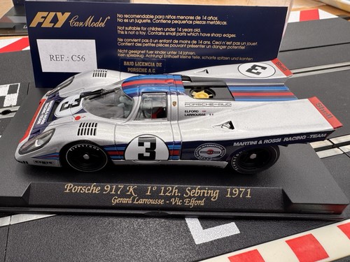 Fly slot car porsche - fly,