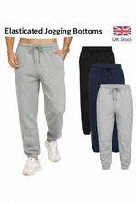 3 Pack Mens Joggers Gym