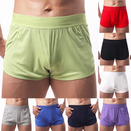 Men running shorts - running,