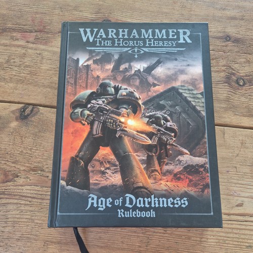 Age darkness rule book - age,