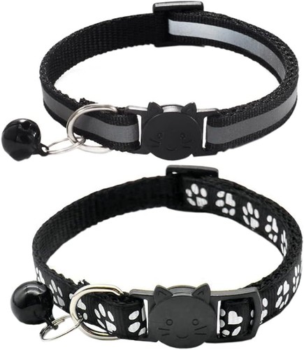 2pack cat collars quick - 2pack,