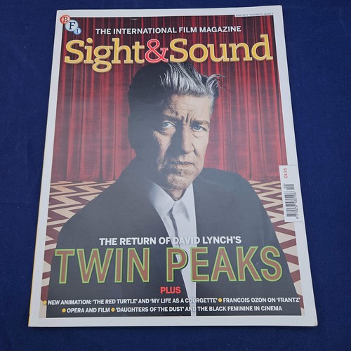 Sight sound magazine june - sight,