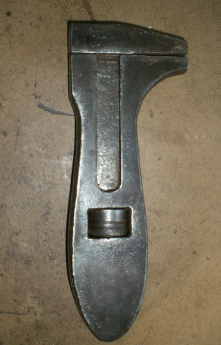 Inch adjustable spanner kig - inch,