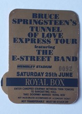VERY RARE Bruce Springsteen