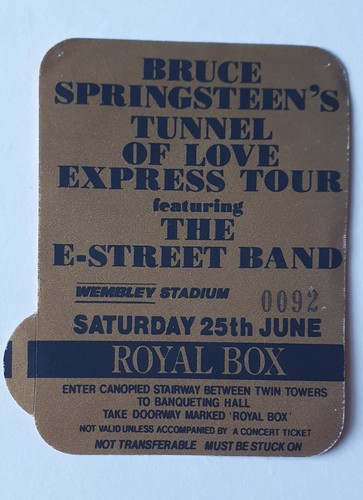 Very rare bruce springsteen - rare,